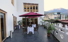 Cityhotel, Thimphu